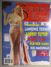 SCARLET STREET #29 (1998) horror &amp; fantasy film magazine - $14.84