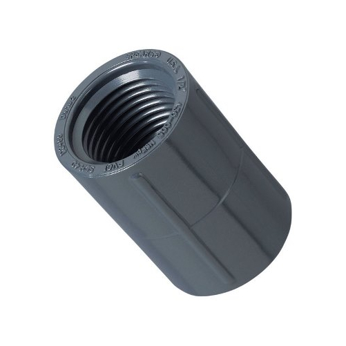 Orbit 38413 0.5 in. Fnpt PVC Coupling - $20.92