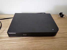 Samsung BD-H5100 Blu-Ray/DVD Player - Tested &amp; Working - No Remote - £33.05 GBP