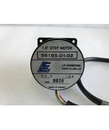 LIN ENGINEERING 5618S-01-02 1.8 DEG Step Motor - $203.55