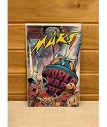 First Comics Mars World War 3 #9 Vintage 1984 - $27.22 CAD