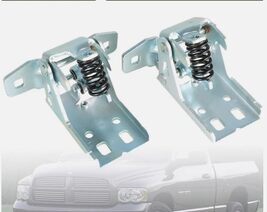 for Dodge Ram 1500 2500 3500 1994-2002 Left &amp; Right Side Door Hinge Uppe... - $30.21 CAD