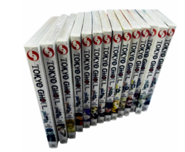 TOKYO GHOUL: RE Vol. 1-16 Complete Manga Comics (English version) - £91.12 GBP