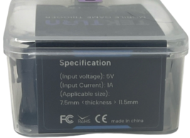 TEKTURN Mobile Game Trigger TG-AT2 High-Sensitivity Compatible W/ Android & iOS image 4