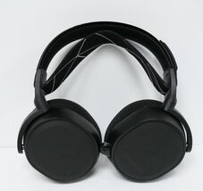 SteelSeries Arctis 9 61484 Wireless Gaming Headset for PC, PS5, and PS4 - Black image 2