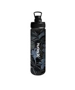 Hurley Insulated Water Bottle - 20 Oz Stainless Steel Water Bottle, Trav... - £35.94 GBP