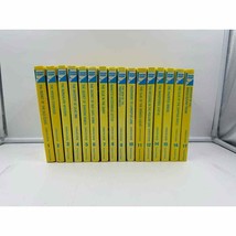 ( Lot of 17 ) NANCY DREW Book Glossy Flashlight Series Volumes 1-17 Hardcover. - £33.21 GBP