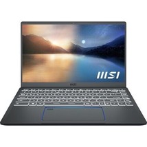 MSI Prestige 14 14&quot; Notebook 1920x1080 i7-1260P 16GB RAM 512GB SSD RTX 3050 4GB - £1,767.24 GBP