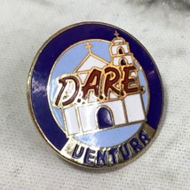 D.A.R.E. Ventura Pin Lapel Pin Drug Abuse Resistance Education Travel VTG - £7.43 GBP