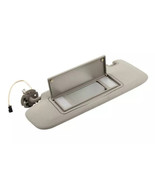 Genuine GM Light Titanium Driver Side Sun Visor 90872080 20014-17 Buick ... - €180,65 EUR