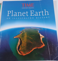 Planet Earth: An Illustrated History by Time Magazine paperback 2008 - £7.56 GBP