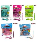 Pride Sports Special Edition &#39;Paint Splatter&#39; Golf Tees. 5 Colours. - $221.78 MXN