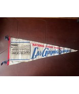 VTG Los Angeles Dodgers Pennant Photo National League Champions Koufax F... - $256.45 CAD