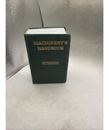 Vintage Machinery’s Handbook 16th Edition from 1962 The Industrial Press NY - $491.60 MXN