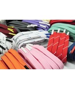 Premium Flat Laces w/ Metal Tips for New NB Balance Gel Air Max 1 Runnin... - $60.00