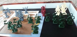 Vintage MB Hero Quest Parts - All Original - Complete Your Game! - $0.99+