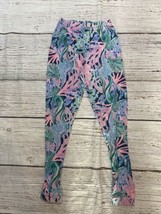 Lilly Pulitzer Tropical Girls Pajamas Pants Size 10 - £9.69 GBP