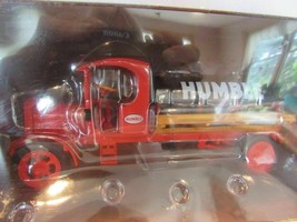 exxon toy KENWORTH HUMBLE tanker Truck collectors special limited editio... - $21.60