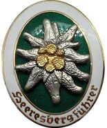 Edelweiss Medal - Restrike for Collectors - $36.12 CAD