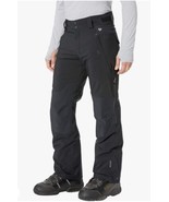 NWD Obermeyer Men&#39;s Process Pants, Black Size 2X - £48.40 GBP