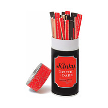 Kinky Truth or Dare Pick-A-Stick Game - £24.71 GBP