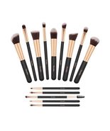 14-piece professional makeup brush set - $73.03 CAD