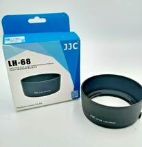 JJC Reversible Lens Hood LH-68 for CANON EF 50mm f/1.8 STM Lens  - $7.99