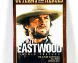 The Outlaw Josey Wales / Pale Rider / Bronco Billy (3-Disc DVD) NEW w/ S... - £9.72 GBP