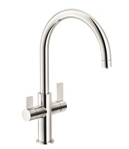 Franke FFT3100 Faucet, 19, Silver - £314.32 GBP