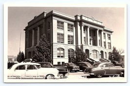 Postcard RPPC Scurry County Court House Snyder Texas - £10.00 GBP