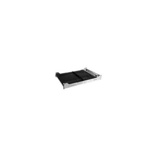 Startech UNISLDSHF192 2U SLIDING SERVER RACK SHELF ADJUSTABLE VENTED RAC... - $425.13