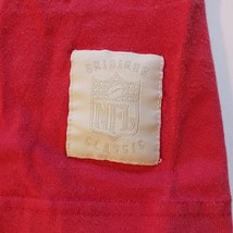 NFL New York Giants Reebok Gridiron Classic Men's Red T-Shirt Long Sleeve XL image 4