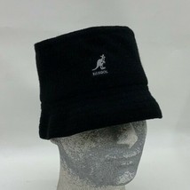 Men's Kangol Black Wool Hat - $89.00