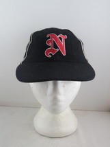 Vintage Nike Hat - Wool Hat N Script Logo - Adult Strapback - £38.53 GBP