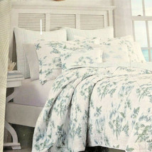 Tommy Bahama Sailaway Blue Pillow Sham Euro 26X26&quot; VHTF Open Package - £46.36 GBP
