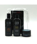 American Crew Regimen Father&#39;s Day Gift Set(Shampoo/Wash/Fiber) - $41.91 CAD
