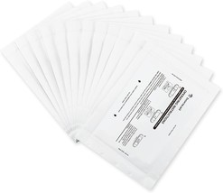 Paper Shredder Lubricant Sheets 12 Pack 8.4 x 5.9 inch Piece - £17.52 GBP