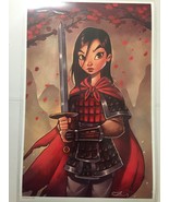 Disney Mulan 11x17 Print - $36.62 CAD