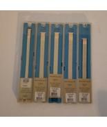 Vintage Bowles Watch Band Lot of 5, Watch Repair, Various Sizes, NOS - £15.53 GBP