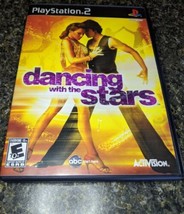 Dancing With the Stars (Sony PlayStation 2, 2007) - PS2 Complete with Manual - £3.43 GBP