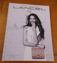 Le Magazine de la French Legerete; Lancel; Brigette Bardot; Dali 2011-20... - $40.00