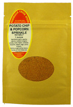 Sample Size, EZ Meal Prep  Potato Chip &amp; Popcorn Sprinkle 3.49 Free Ship... - £2.75 GBP