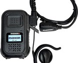 Display Business Portable Radio | High Definition Built-In Earpiece With... - $435.99
