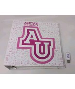 Anita&#39;s University I Can Quilt 201 Workbook Binder &amp; USB Drive Complete ... - $59.39