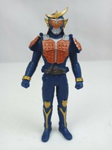 2013 Bandai Kamen Masked Rider Gaim Orange Arms 4.25&quot; Vinyl Figure   - £11.62 GBP