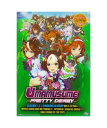 DVD Uma Musume Pretty Derby S1-3+Cinderella Gray Vol.1-52 End+MV+SP+ONAS - $75.76 CAD