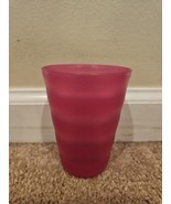 Vintage Tupperware 11oz/300ml, Pink, 3218C-8 - $73.42 MXN