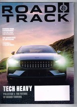 Road and Track Magazine June 2020 - £7.66 GBP