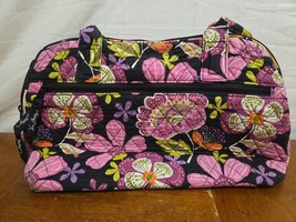 Vera Bradley Pirouette Pink Tote Classic Original Shoulder Purse Bag - $14.95