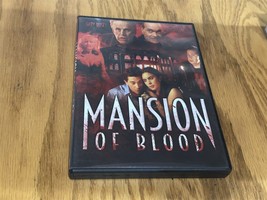 MANSION OF BLOOD DVD ~ GARY BUSEY - $15.83